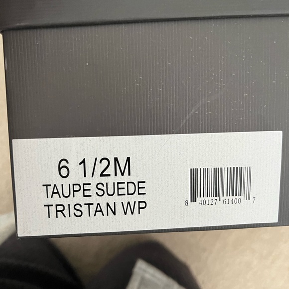 J Slides Tristan waterproof platform sneaker boot 6.5 - Picture 8 of 8